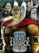 Thunderstruck II slot by Microgaming